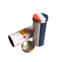 Wholesal Metal Material Tinplate Promotion Gift for Packaging